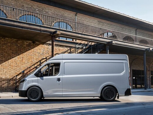uusi Ford Transit City
